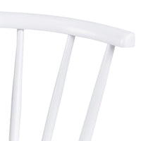 Thumbnail for Ida Dining Chair in White Set of 2