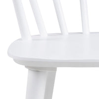 Thumbnail for Ida Dining Chair in White Set of 2