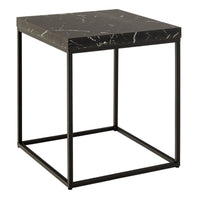 Thumbnail for Barossa Coffee Table with Black Marble Effect