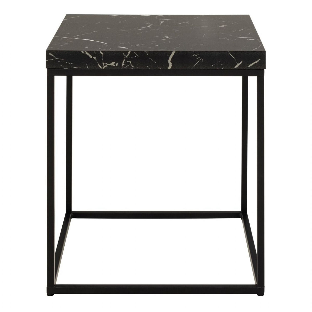 Barossa Coffee Table with Black Marble Effect