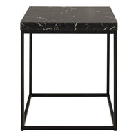 Thumbnail for Barossa Coffee Table with Black Marble Effect