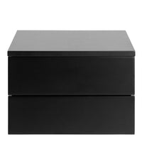 Thumbnail for Avignon Bedside Table Black