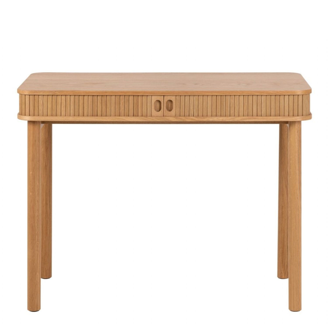 Langley Office Desk in Oak