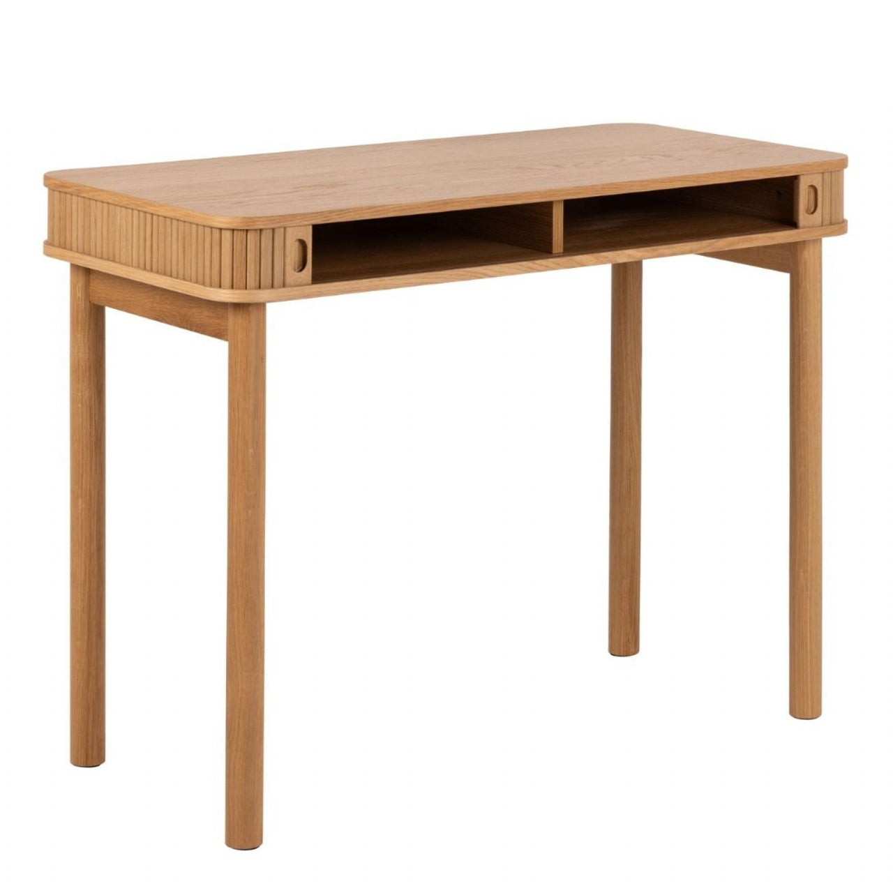 Langley Office Desk in Oak