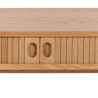 Thumbnail for Langley Office Desk in Oak