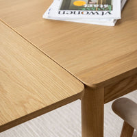 Thumbnail for Atlantic Dining Table in Oak