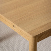 Thumbnail for Atlantic Dining Table in Oak