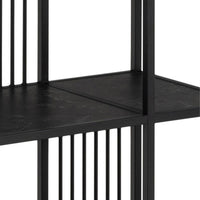 Thumbnail for Strington Bookcase with 5 Shelves in Black