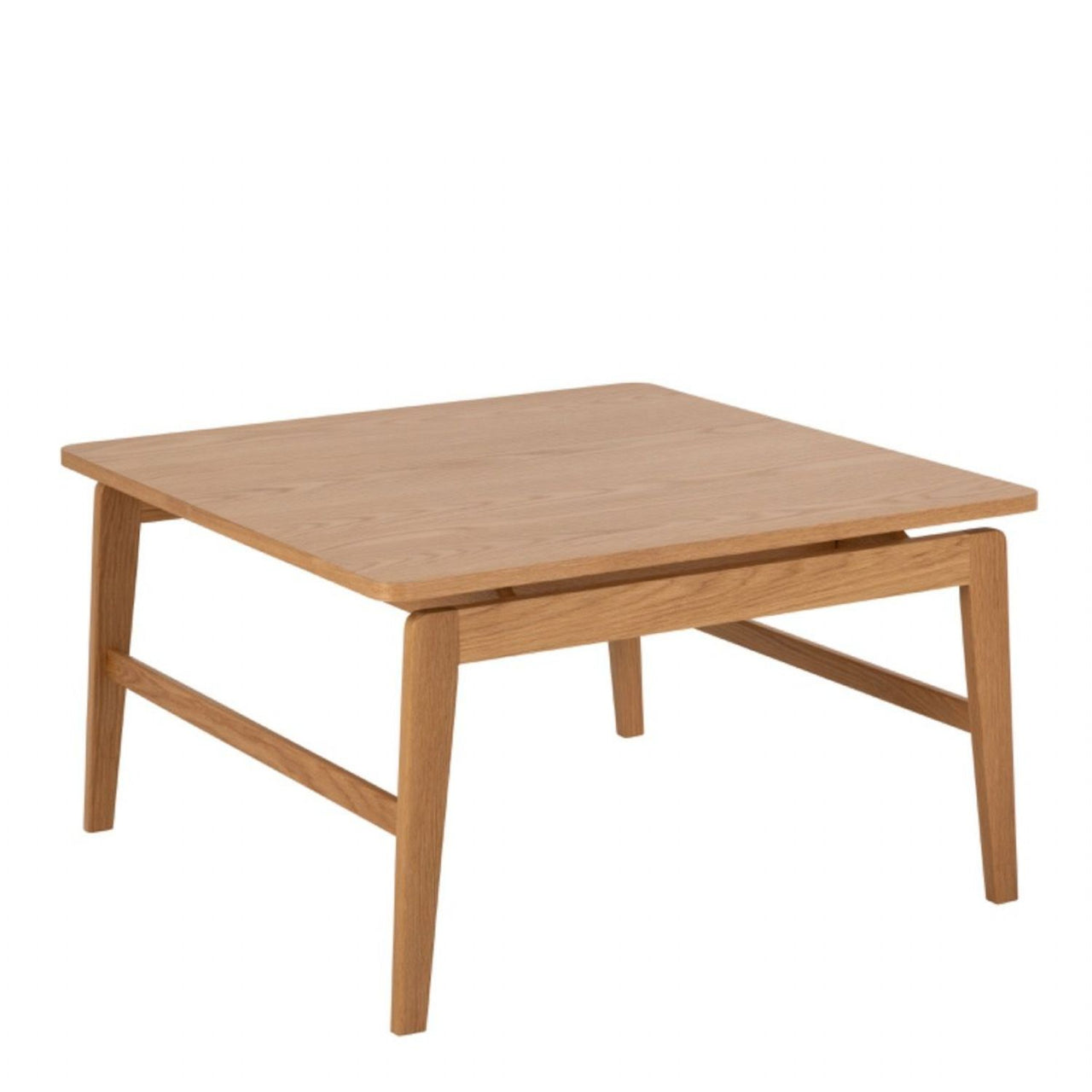 Essex Square Coffee Table in Oak