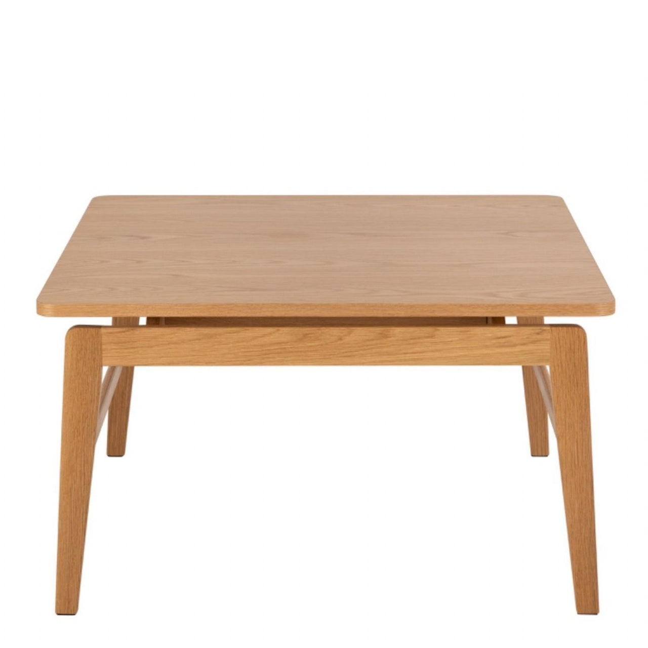 Essex Square Coffee Table in Oak