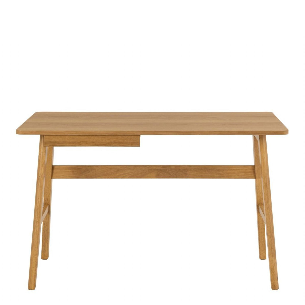 Barnett Office Desk in Oak