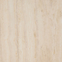 Thumbnail for Dice Square Coffee Table in Light Travertine Effect 90x90x42cm