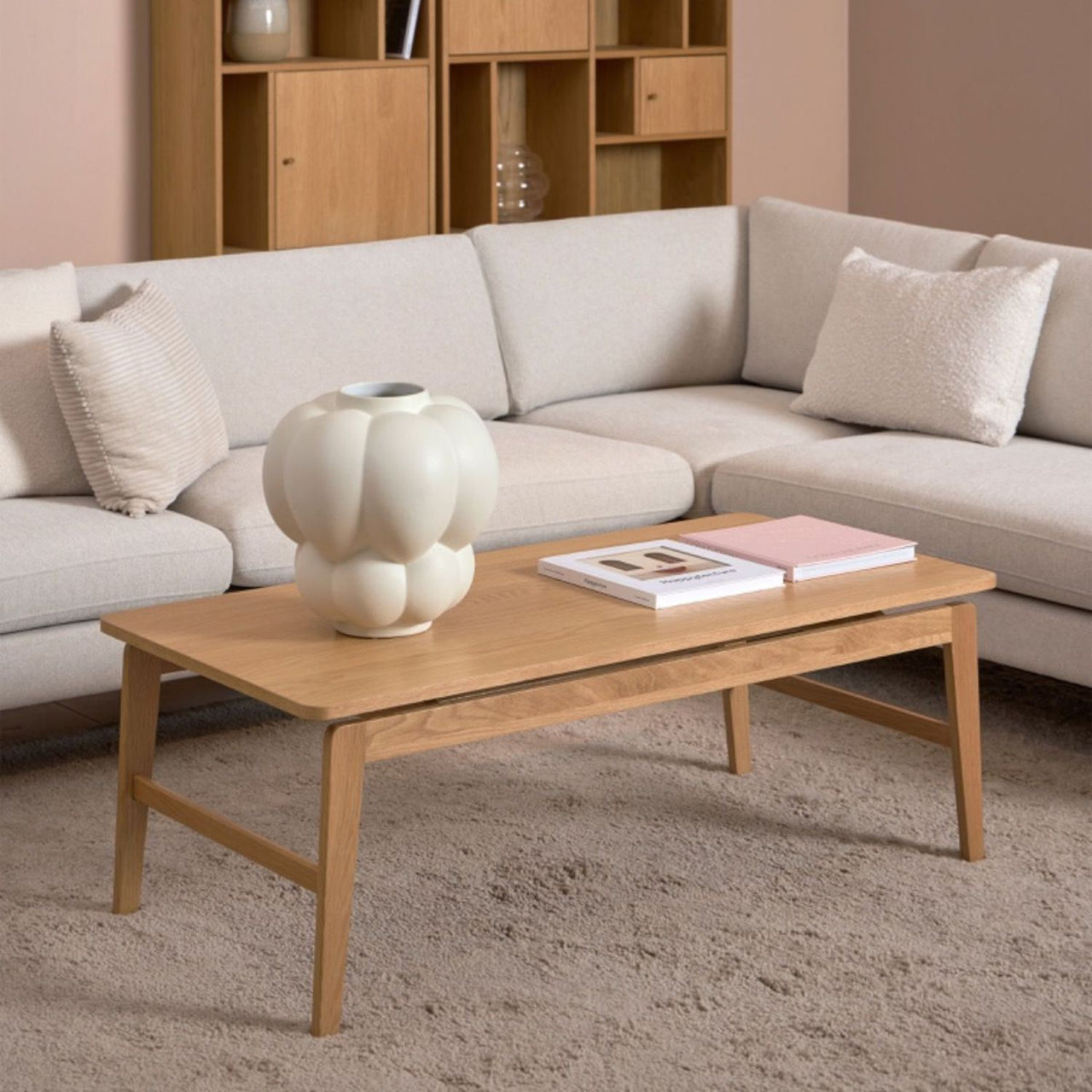 Essex Rectangular Coffee Table