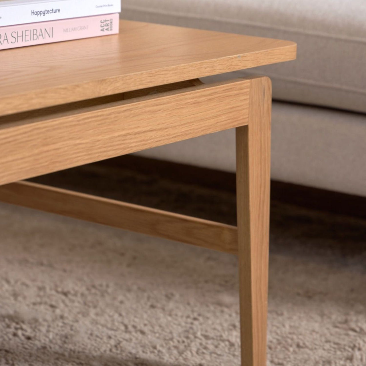 Essex Rectangular Coffee Table