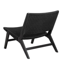 Thumbnail for Carson Lounge Chair in Black