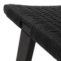 Thumbnail for Carson Lounge Chair in Black