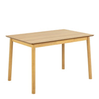 Thumbnail for Barlow Rectangular Dining Table in Matt Oak