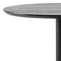 Thumbnail for Ibiza Tall Round Bar Table in Black