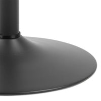 Thumbnail for Ibiza Tall Round Bar Table in Black