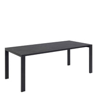 Thumbnail for Brentford Dining Table in Matt Black