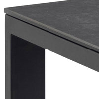 Thumbnail for Brentford Dining Table in Matt Black