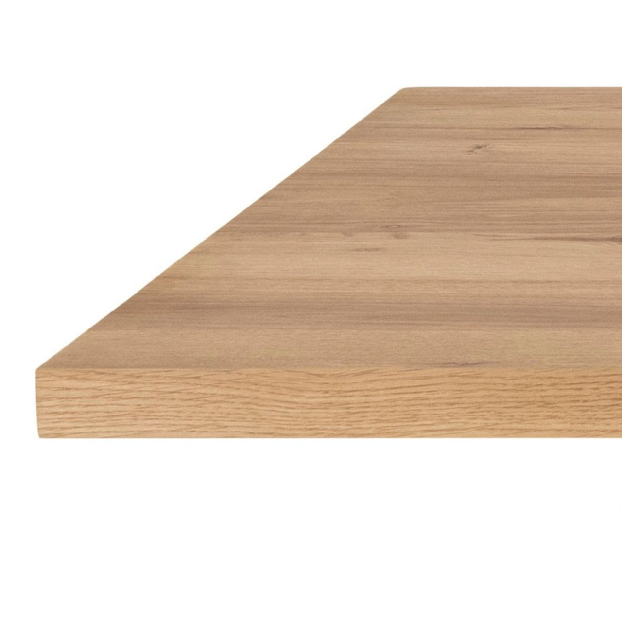 Heaven Dining Table in Oak And Black