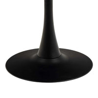 Thumbnail for Malta Round Dining Table in Black