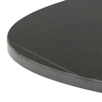 Thumbnail for Malta Coffee Table, Top, Matt black