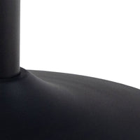 Thumbnail for Malta Ceramic Round Bar Table in Matt Black