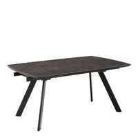 Thumbnail for Blackburn Black Ceramic Dining Table