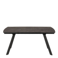 Thumbnail for Blackburn Black Ceramic Dining Table