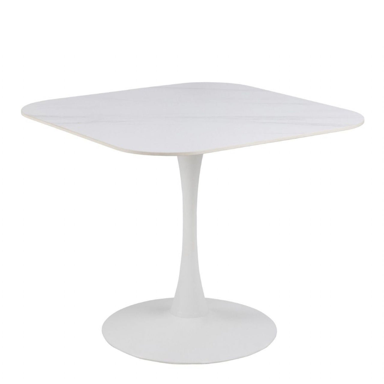 Malta Dining Table in White