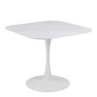 Thumbnail for Malta Dining Table in White