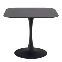 Thumbnail for Malta Dining Table Black