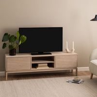 Thumbnail for Linley TV Unit in White