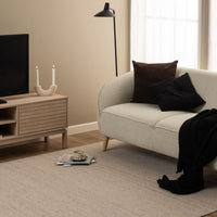 Thumbnail for Linley TV Unit in White