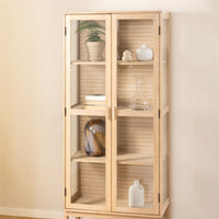 Thumbnail for Linley Display Cabinet in White