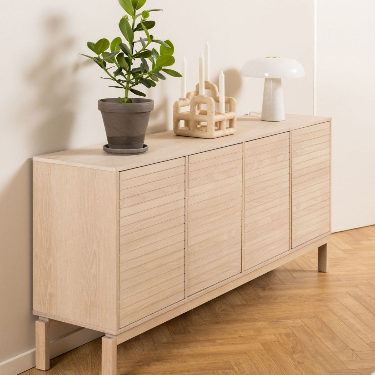 Linley Sideboard in Oiled Oak