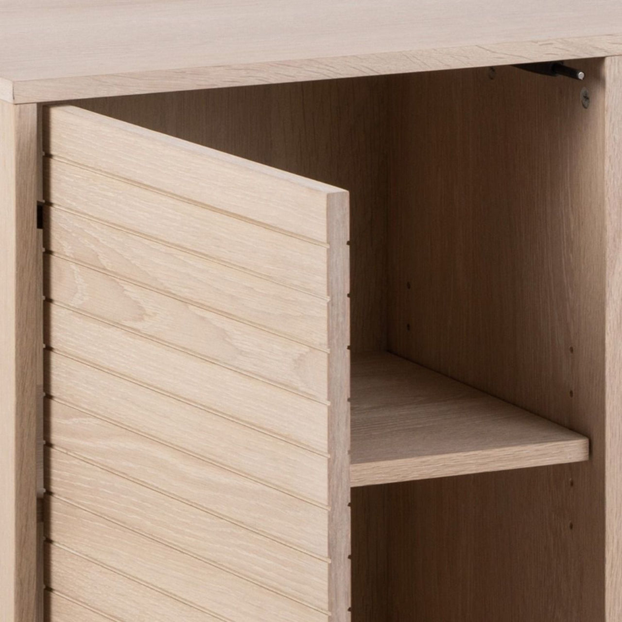 Linley Sideboard in Oiled Oak