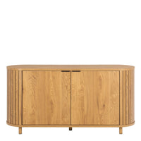 Thumbnail for Colima Sideboard, in Oak