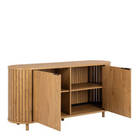 Thumbnail for Colima Sideboard, in Oak