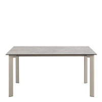 Thumbnail for Palermo Ceramic Dining Table in Grey