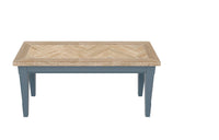 Thumbnail for Signature Blue Dining Bench (150)