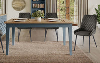 Thumbnail for Signature Blue Extending Dining Table