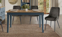 Thumbnail for Signature Blue Dining Table