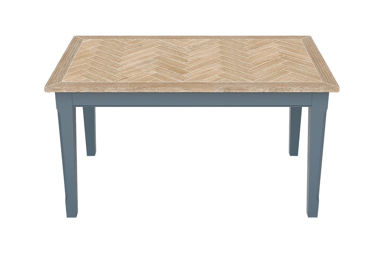 Signature Blue Dining Table