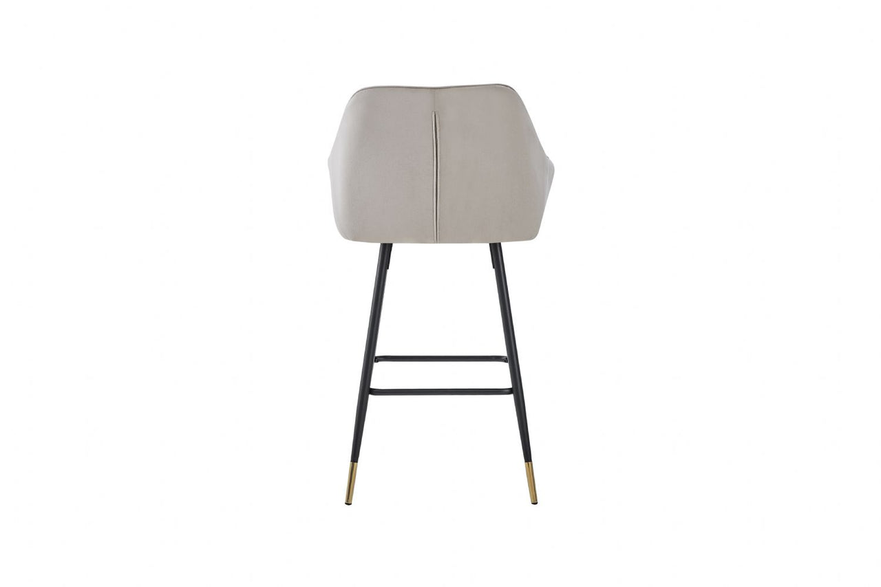 Bar Stool MINK (Pack of Two)