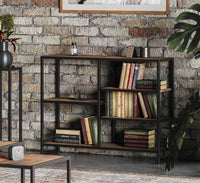 Thumbnail for Ooki Low Open Bookcase