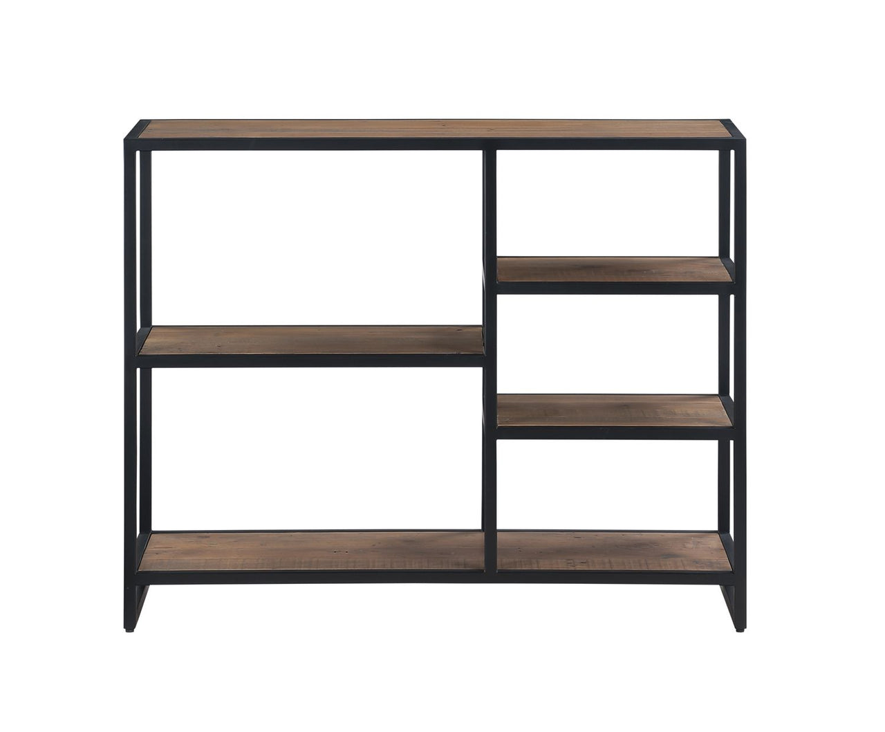 Ooki Low Open Bookcase