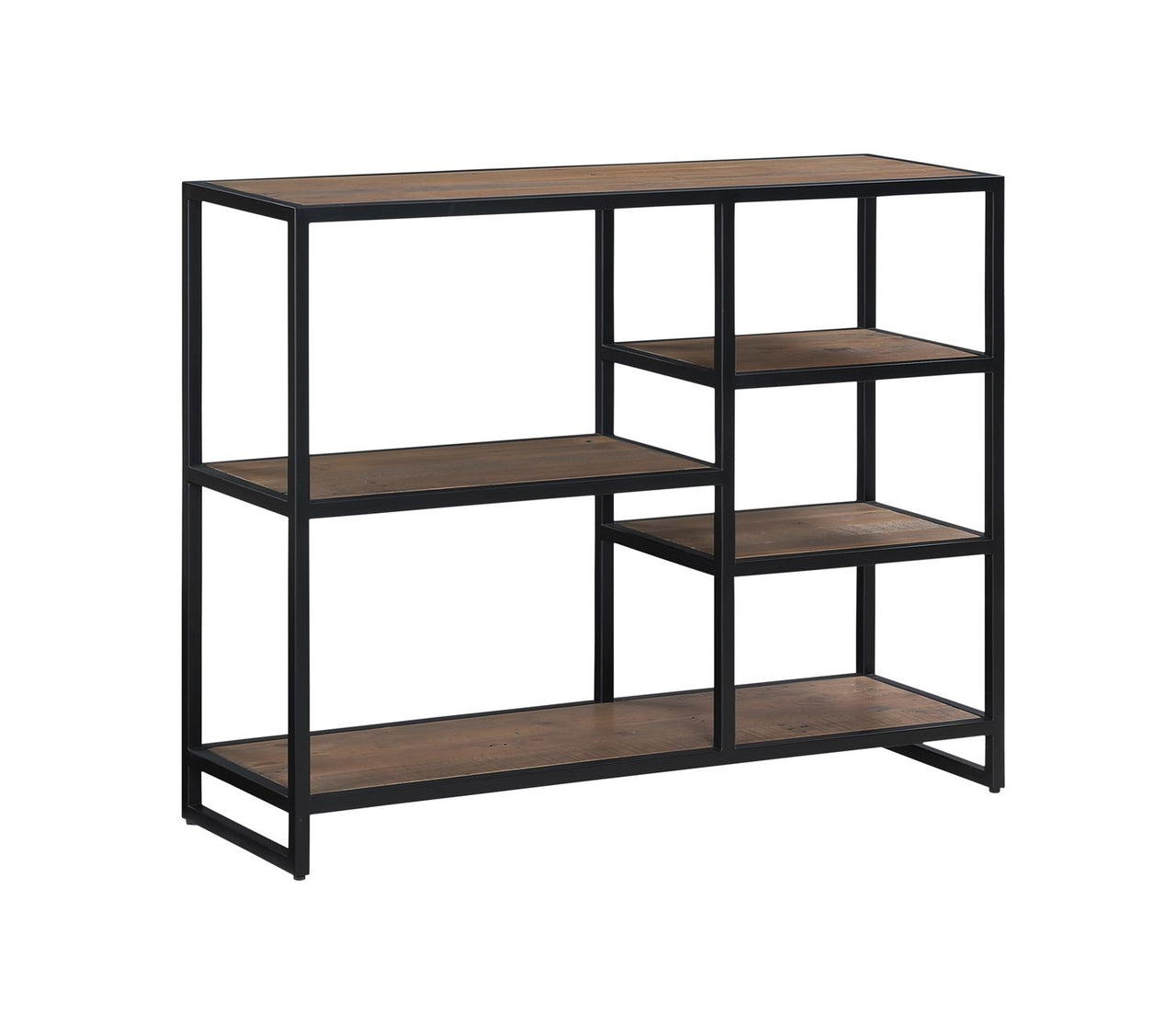 Ooki Low Open Bookcase